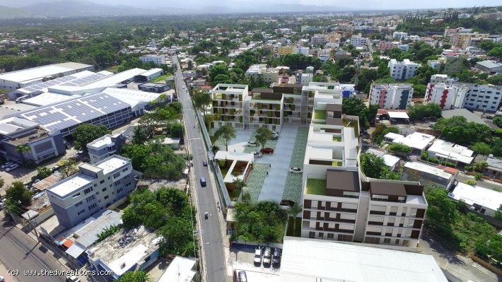 Apartamentos Modernos en Santiago Republica Dominicana